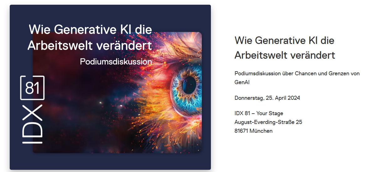 IDX Panel Fabian Meyer-Theobaldy